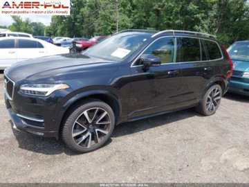 Volvo XC90 II 2018 Volvo XC 90 2018 Volvo XC90 T6 AWD 7-Passenger Momentum 2.0 Benzyna 316KM