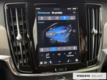 Volvo S90 II 2023 Volvo S90 B4 Benzyna | Plus Bright | aut | FV23% |, zdjęcie 13
