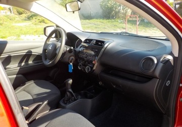 Mitsubishi Space Star Hatchback 5d 1.0 71KM 2015 Mitsubishi Space Star Okazja Benzyna 71KM, zdjęcie 12