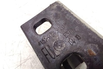 PANT LEVÝCH PŘEDNÍCH DVEŘE BMW X5 (E53) 8265151 2.99L DIESEL 160KW 2005