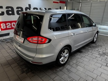 Ford Galaxy IV Van Facelifting 2.0 EcoBlue 150KM 2020 Ford Galaxy TITANIUM 7 osob rodzinny przestronny bezpieczny najnowszy model, zdjęcie 6