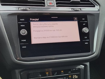 Volkswagen Tiguan Allspace SUV 1.5 TSI EVO 150KM 2021 Volkswagen Tiguan Allspace 1.5 TSI Lafe, DSG, 150K, zdjęcie 18