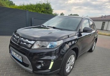 Suzuki Vitara III SUV 1.6 DDiS 120KM 2015 Suzuki Vitara Swiezo sprowadzonyZarejestrowany 4x4 1.6 Diesel 120KM, zdjęcie 7