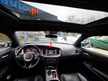 Dodge Charger VII 3.6 V6 296KM 2022 DODGE CHARGER 3.6 V6 300 koni* Automat * Dokumentacja * Wersja sxt, zdjęcie 4