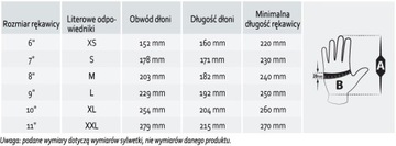 ПЕРЧАТКИ РАБОЧИЕ ПЕРЧАТКИ ИЗ КОЗЬЕЙ КОЖИ, РАЗМЕР 10