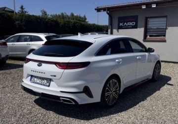 Kia Proceed Shooting Brake 1.4 T-GDI 140KM 2019 Kia ProCeed GT Line 2019r. 1.4 Benzyna 140KM, zdjęcie 6