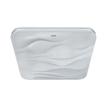 PLAFONIERA LED 36W BIAŁA 03617 KLARA LED D IDEUS