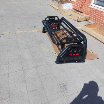 2019-22 Dodge RAM 1500 Off Road Roll Bar