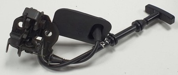 DRŽÁTKO SKLÁDÁNÍ POHOVKA PRAVÁ JAGUAR S-TYPE