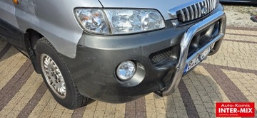 Hyundai H1 I 2002 Hyundai H-1 7-osobowy obracane fotele klimatyzacja Hak 2.5 Diesel 101KM 2.5, zdjęcie 2