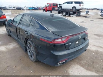 Kia Stinger Liftback 3.3 T-GDi 366KM 2018 Kia Stinger Gt 2018 3.3 Benzyna 365KM, zdjęcie 3