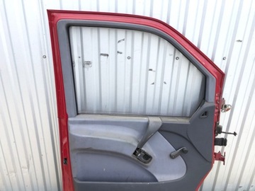 DVEŘE LEVÝ PŘEDNÍ MERCEDES-BENZ VITO (W638) 97-03