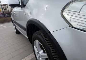 Suzuki SX4 I Hatchback 1.6 i 16V VVT 107KM 2009 Suzuki SX4 Suzuki SX4 1.6 VVT 4x4 Club 1.6 Benzyna 107KM, zdjęcie 17