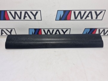 BMW 6 F06 Leiste Schutzleiste Blende Abdeckung DER SCHWELLE Blende Gehäuse links 7274419
