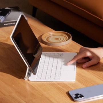 Чехол-клавиатура Baseus Brilliance для Ipad Pro 11 дюймов (2018/2020/2)