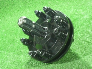 ФРИКЦИОННАЯ МУФТА ВОМ 6 ФРЕЗ 1 3/8'' 900 Нм