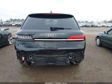 Audi Q7 II 2022 Audi Q7 Premium 55 Tfsi Quattro Tiptronic 2022 3.0 Benzyna 335KM, zdjęcie 4