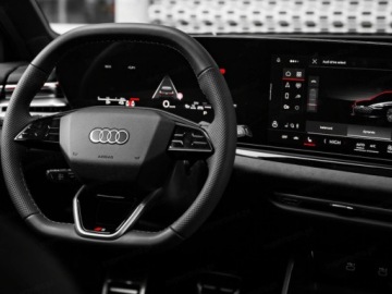 Audi A6 C8 Avant Plug In Facelifting 2.0 55 TFSI e 367KM 2026 AUDI A6 e-Hybrid quattro Avant Combi 2.0 (367 KM) 2026, zdjęcie 6