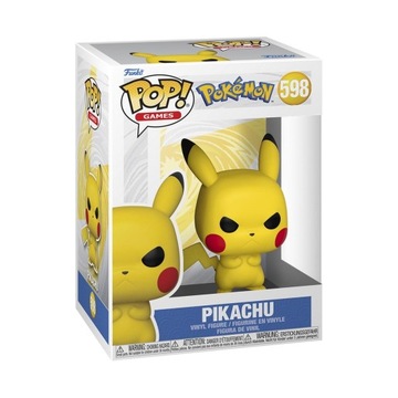 Фигурка Funko POP Покемон Грампи Пикачу