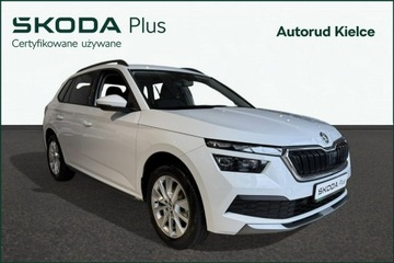 Skoda Kamiq Crossover 1.0 TSI 110KM 2023 Škoda Kamiq Skoda Kamiq Style 1.0TSI 110KM DSG, zdjęcie 1