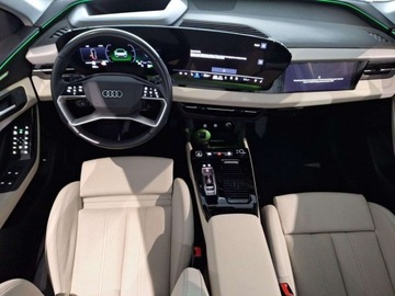 Audi Q6 SUV e-tron 100kWh 387KM 2024 Audi Q6 e-tron Sline Exterieur, Matrix LED, Tech Plus, Carplay, BangOlufsen, zdjęcie 10