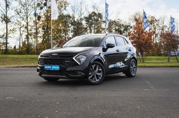 Kia Sportage V SUV 1.6 T-GDI HEV 230KM 2022 Kia Sportage 1.6 T-GDI HEV, Salon Polska, zdjęcie 3