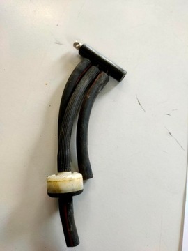 Тройник дверного замка Mercedes R107