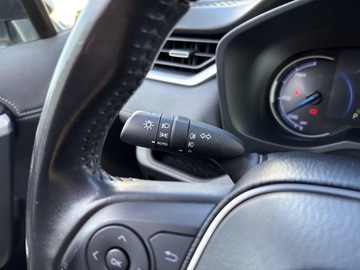 Toyota RAV4 V SUV 2.5 Hybrid Dynamic Force 218KM 2020 Toyota RAV4 2.5 Hybrid Comfort 4x2 V (2018-) 2.5 H, zdjęcie 18
