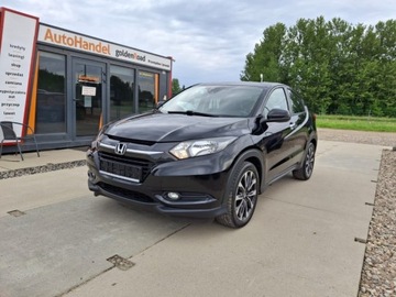 Honda HR-V II SUV 1.5 i-VTEC 130KM 2016 Honda HR-V 1,5 v tec klima grz.fot. alu navi pdc OPLACONA 1.5 Benzyna