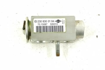 JINÉ DÍLY KAROSÉRIE MERCEDES-BENZ E (W211) 2308300184 1.8L GASOLINE 120KW