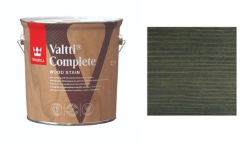 TIKKURILA VALTTI COMPLETE 2,7L 5079 KUUSI - LAKIEROBEJCA ROZPUSZCZALNIKOWA