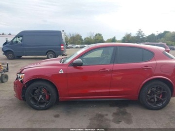 Alfa Romeo Stelvio 2021 Alfa Romeo Stelvio Quadrifoglio 2021 2.9l 2.9 Benzyna 505KM, zdjęcie 2