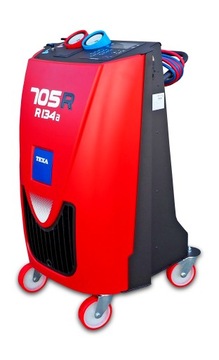 Texa obsluga klimatyzacja 705R 134A Z10410