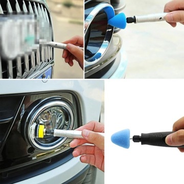 ПОЛИРОВАЛЬНЫЙ НАБОР МИНИ-ПОЛИРОВКА 69 ЭЛЕМЕНТОВ