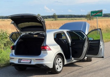 Volkswagen Golf VIII Hatchback 2.0 TDI SCR 115KM 2023 Volkswagen Golf ZADBANY 2.0 TDI 115kM PISEMNA GWARANCJA w cenie Transpor, zdjęcie 17