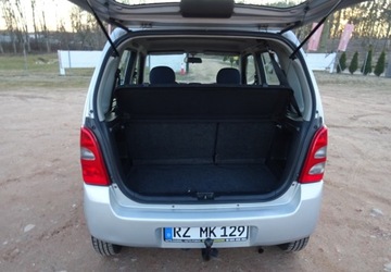 Suzuki Wagon II 1.3 i 16V 76KM 2003 Suzuki Wagon R 1.3ben,klima,el.szyby, 1.3 Benzyna 76KM, zdjęcie 5