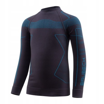 Bluza dziecięca Brubeck THERMO Kids Bielizna termoaktywna Koszulka 104/110