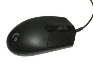 Káblová myš Logitech G203 LightSync optický senzor