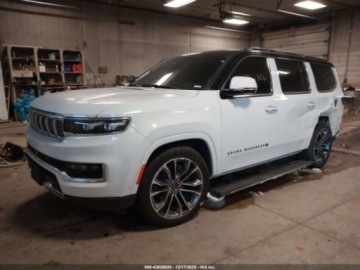 Jeep Wagoneer II 2022 Jeep Grand Wagoneer Series III 2022 6.4 Benzyna 471KM, zdjęcie 1