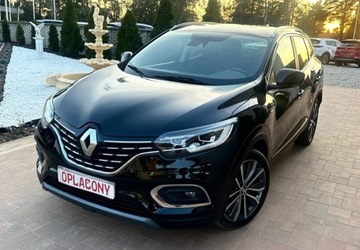 Renault Kadjar Crossover Facelifting 1.3 TCe 140 FAP 140KM 2019 Renault Kadjar 1.3 Benzyna 140KM, zdjęcie 6