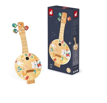 Джанод Банджо Чистый