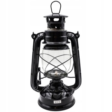 2x МАСЛЯНАЯ ЛАМПА С ФИТИЛЕМ 24см + ЗАПАСНОЙ ФИТИЛЬ 5шт.