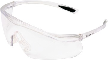OKULARY OCHRONNE BEZBARWNE Z FILTREM YT-7369