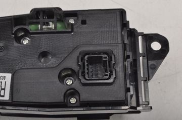 MAZDA 2 DL DJ PANEL NAVIGACE D09H 66 CM0 A