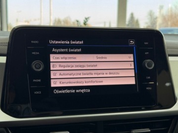 Volkswagen T-Roc I SUV Facelifting 1.5 TSI ACT 150KM 2023 Volkswagen T-Roc Life Podgrzewane fotele Kamera CarPlayAndroid Auto LE, zdjęcie 26
