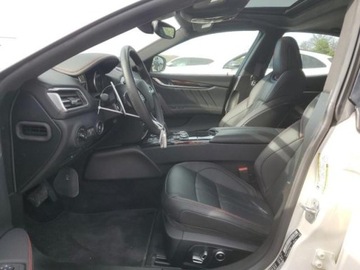 Maserati Ghibli III 2024 Maserati Ghibli 2024r., 4x4, 3.0L 3.0 Benzyna 424KM, zdjęcie 6