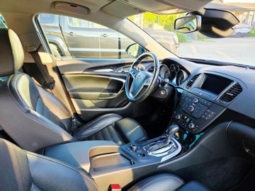 Opel Insignia I Sports Tourer 2.0 CDTI ECOTEC 130KM 2012 Opel Insignia Cosmo___2.0CDTi 130KM Automat___BiXenon LED Wentyle Infinity, zdjęcie 26
