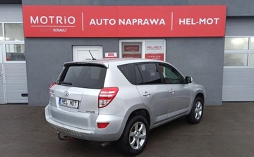 Toyota RAV4 III MPV Facelifting 2.2 D-4D 150KM 2010 Toyota RAV4 III LIFT 2.2D4D 4x4 150KM, 2010R Z..., zdjęcie 7