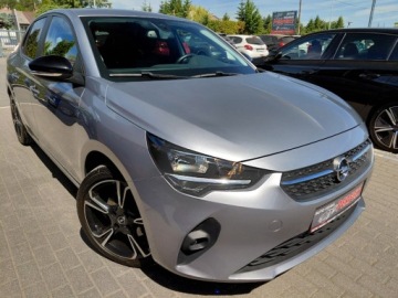 Opel Corsa F Hatchback 5d 1.2 Turbo 100KM 2020 Opel Corsa Nawigacja Klimatyzacja Alu PDC 1.2 Benzyna 101KM, zdjęcie 3