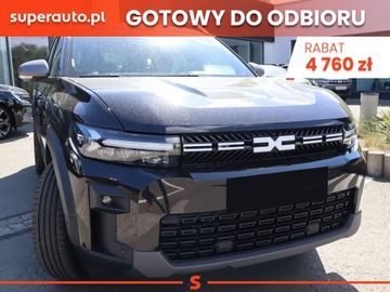 Dacia Bigster 1.2 TCe 140KM 2025 Od ręki - Expression LPG 1.2 TCe 140KM / Pakiet Zimowy, Easy